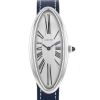 Reloj Cartier Baignoire allongée de oro blanco 18k Ref :  2514 Circa  2000 - 00pp thumbnail