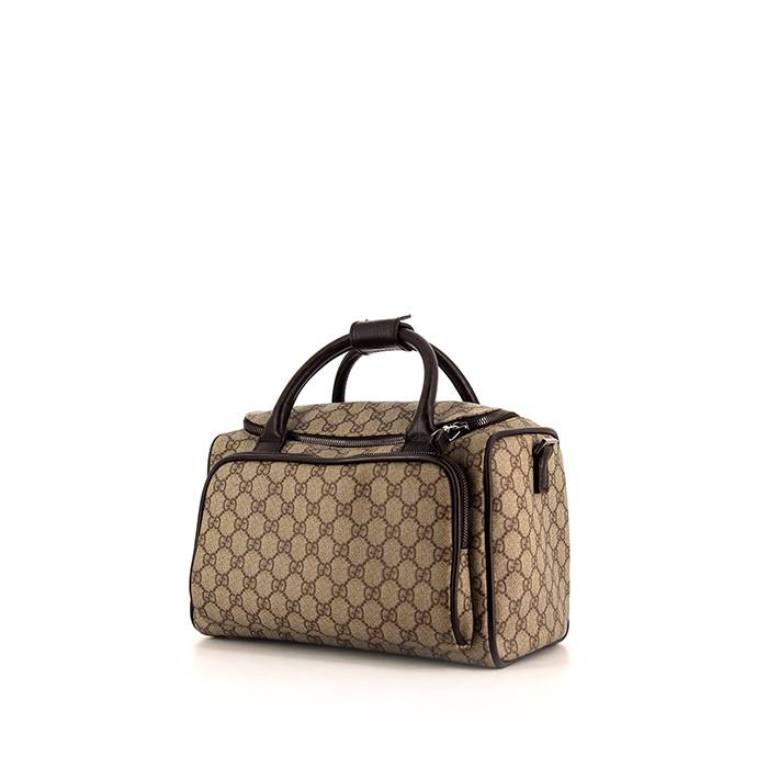 Pre-owned Gucci Original GG Canvas Carry-On Duffle Bag – Sabrina's Closet