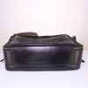 Berluti Lendemain shoulder bag in black leather - Detail D5 thumbnail
