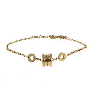 Bracelet Bulgari B.Zero1 en or jaune