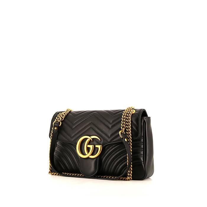Bolsa de hombro Gucci GG Marmont 352007 Square