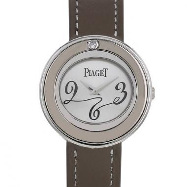 Orologio Piaget Possession in oro bianco Ref :  10275 Circa  2000