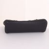 Renaud Pellegrino handbag in black grained leather - Detail D4 thumbnail