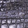 Bolso de mano Hermes Birkin 35 cm en cocodrilo negro - Detail D5 thumbnail