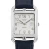 Hermes Cape Cod watch in stainless steel Ref:  CC1.710 Circa  1990 - 00pp thumbnail