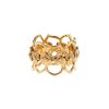 Chaumet Hortensia large model ring in yellow gold - 00pp thumbnail