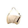 Saint Laurent handbag in off-white leather - 00pp thumbnail
