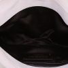 Bolso de mano Saint Laurent en cuero blanquecino - Detail D3 thumbnail