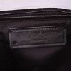 Bolso de mano Saint Laurent en cuero blanquecino - Detail D4 thumbnail