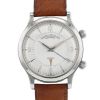 Jaeger-LeCoultre watch in stainless steel Ref:  144.08.94 Circa  1990 - 00pp thumbnail
