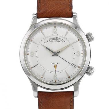 Orologio Jaeger-LeCoultre in acciaio Ref :  144.08.94 Circa  1990