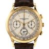 Vacheron Constantin Historique Chronograph watch in yellow gold Ref:  49002 Circa  2003 - 00pp thumbnail