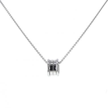 Collana Bulgari B.Zero1 in oro bianco