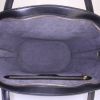 Louis Vuitton Saint Jacques large model handbag in black epi leather - Detail D2 thumbnail