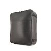 Valise souple Louis Vuitton Pegase en cuir taiga noir - 00pp thumbnail