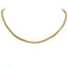 Lalaounis necklace in yellow gold - 00pp thumbnail