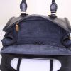 Alexander McQueen handbag in black leather - Detail D2 thumbnail