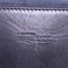 Bolso de mano Alexander McQueen en cuero negro - Detail D3 thumbnail