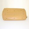 Chloé Paddington handbag in honey beige grained leather - Detail D4 thumbnail