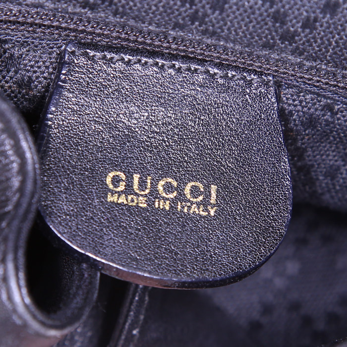 Zaino Gucci Bamboo 352186 Collector Square