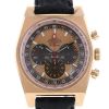 Zenith El Primero-Chronomaster watch in pink gold Ref:  18.1969.469 Circa  2009 - 00pp thumbnail