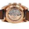 Zenith El Primero-Chronomaster watch in pink gold Ref:  18.1969.469 Circa  2009 - Detail D2 thumbnail
