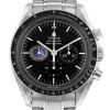 Omega Speedmaster watch in stainless steel Ref:  35971700 Circa  2001 - 00pp thumbnail