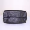 Borsa Louis Vuitton Speedy 25 cm in pelle Epi nera - Detail D4 thumbnail