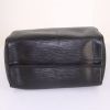 Bolso de mano Louis Vuitton Speedy 25 cm en cuero Epi negro - Detail D4 thumbnail