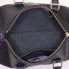 Louis Vuitton Speedy 25 cm handbag in black epi leather - Detail D2 thumbnail