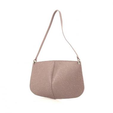 Borsa/pochette Louis Vuitton Demi Lune in pelle Epi