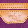 Louis Vuitton Saint Jacques small model shopping bag in yellow epi leather - Detail D3 thumbnail