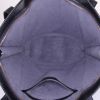 Bolso de mano Louis Vuitton Saint Jacques modelo pequeño en cuero Epi negro - Detail D2 thumbnail