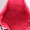 Louis Vuitton Sac d'épaule small model shoulder bag in red epi leather - Detail D2 thumbnail
