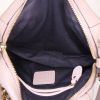 Chloé Paraty small model handbag in beige leather - Detail D3 thumbnail