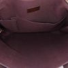 Louis Vuitton Beaubourg shopping bag in brown damier canvas - Detail D2 thumbnail