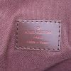 Louis Vuitton Beaubourg shopping bag in brown damier canvas - Detail D3 thumbnail