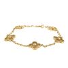 Van Cleef & Arpels Alhambra Vintage bracelet in yellow gold - 00pp thumbnail
