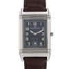 Jaeger Lecoultre Reverso watch in stainless steel Ref:  250.8.10 Circa  2000 - 00pp thumbnail
