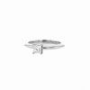 Tiffany & Co Lucida solitaire ring in platinium and diamond - 00pp thumbnail