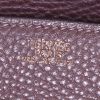 Bolso de mano Hermes Birkin 30 cm en cuero togo marrón - Detail D3 thumbnail