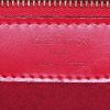 Sac à main Louis Vuitton Saint Jacques grand modèle en cuir épi rouge - Detail D3 thumbnail