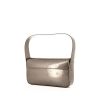 Cartier handbag in grey patent leather - 00pp thumbnail