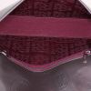 Cartier handbag in grey patent leather - Detail D2 thumbnail