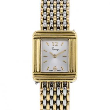 Montre Poiray Ma Première en or et acier Vers  2000