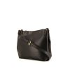 Louis Vuitton Mandara shoulder bag in black epi leather - 00pp thumbnail