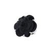 Chanel Camelia large model ring in onyx and white gold - 00pp thumbnail