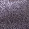 Billetera Louis Vuitton en cuero mahina marrón - Detail D3 thumbnail