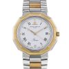 Baume & Mercier Riviera watch in stainless steel and gold plated Circa  2000 - 00pp thumbnail
