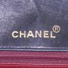 Bolso bandolera Chanel Vintage Diana en cuero acolchado negro - Detail D3 thumbnail